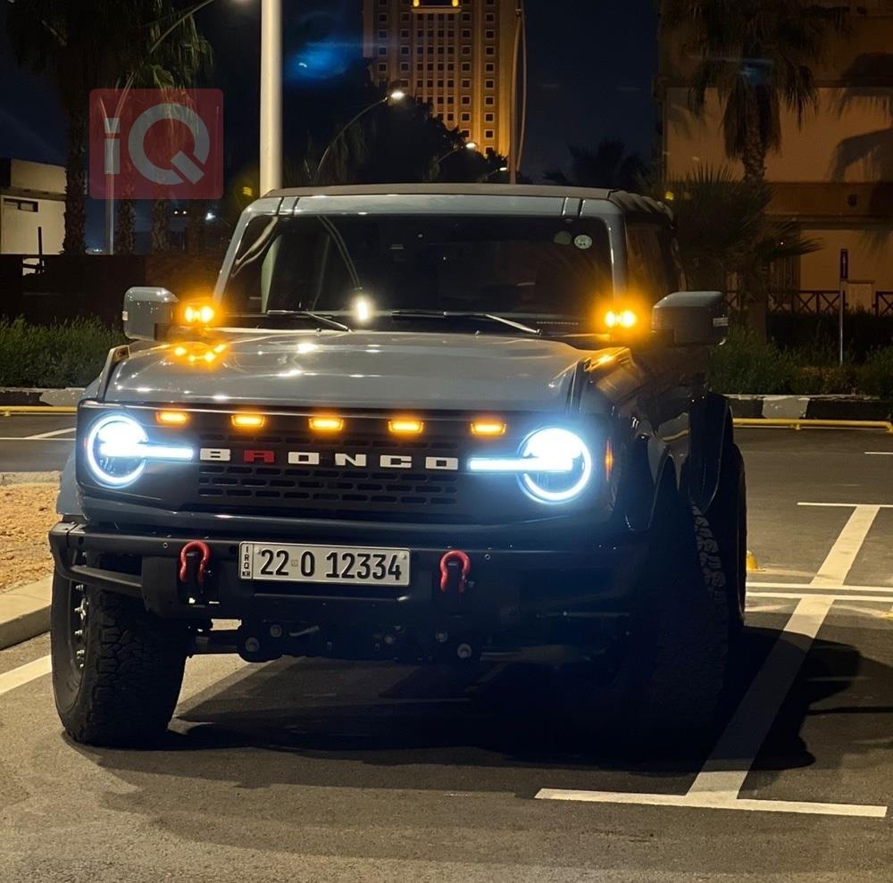 فورد برونكو